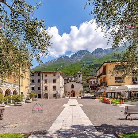 Apartament Garden Beth'S House Brenzone sul Garda Zewnętrze zdjęcie