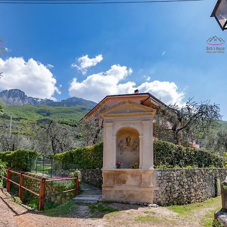 Apartament Garden Beth'S House Brenzone sul Garda Zewnętrze zdjęcie