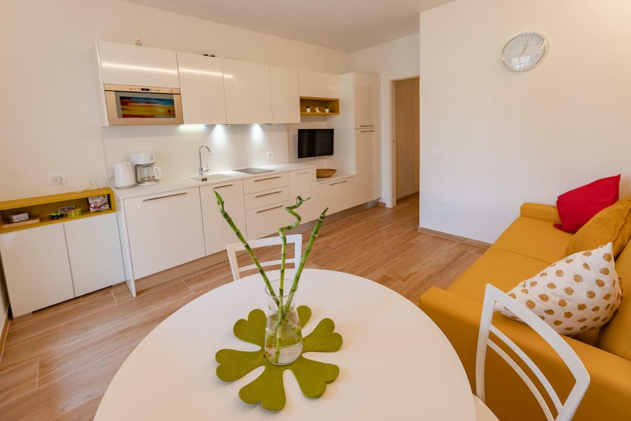 Apartament Garden Beth'S House Brenzone sul Garda Zewnętrze zdjęcie