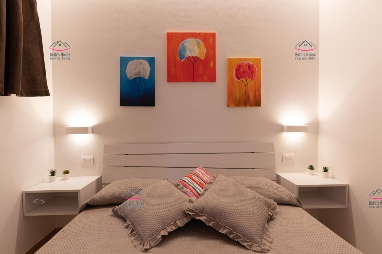 Apartament Garden Beth'S House Brenzone sul Garda Zewnętrze zdjęcie