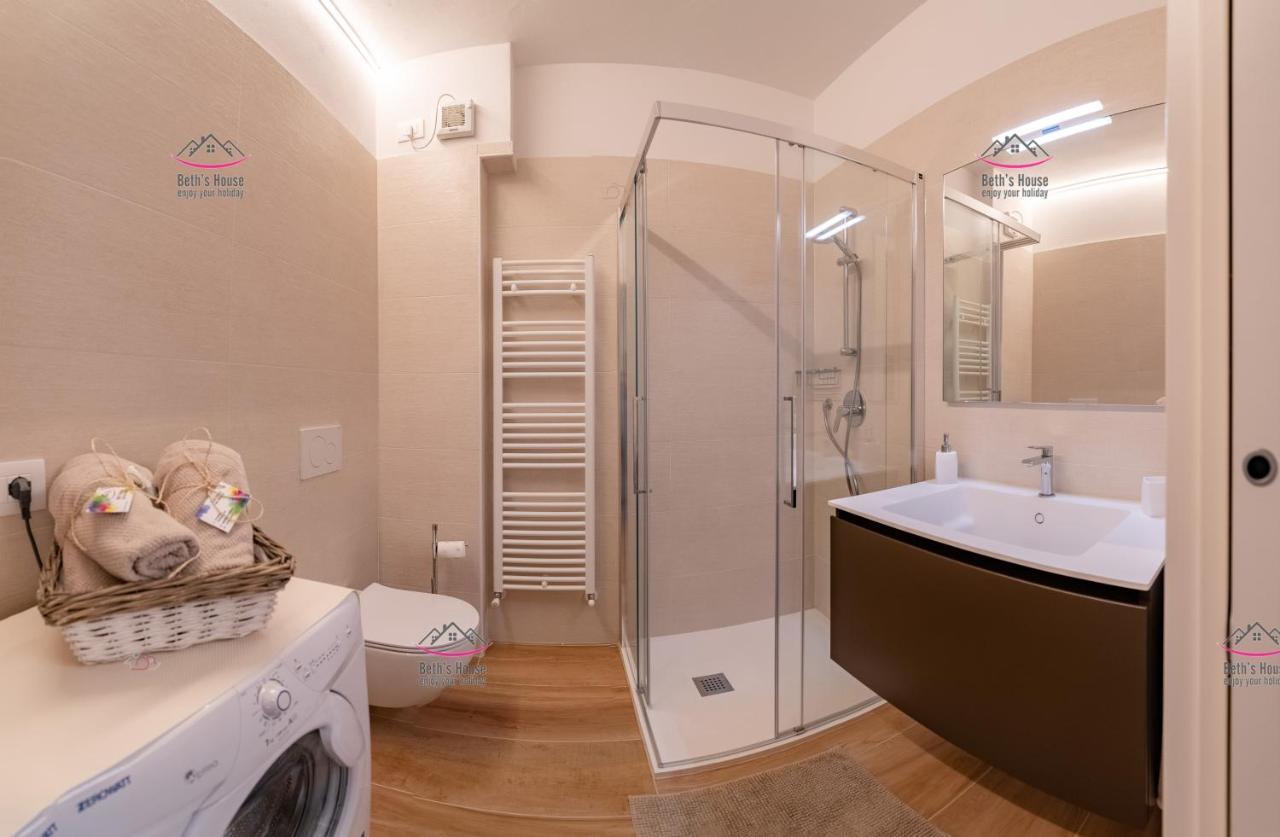 Apartament Garden Beth'S House Brenzone sul Garda Zewnętrze zdjęcie