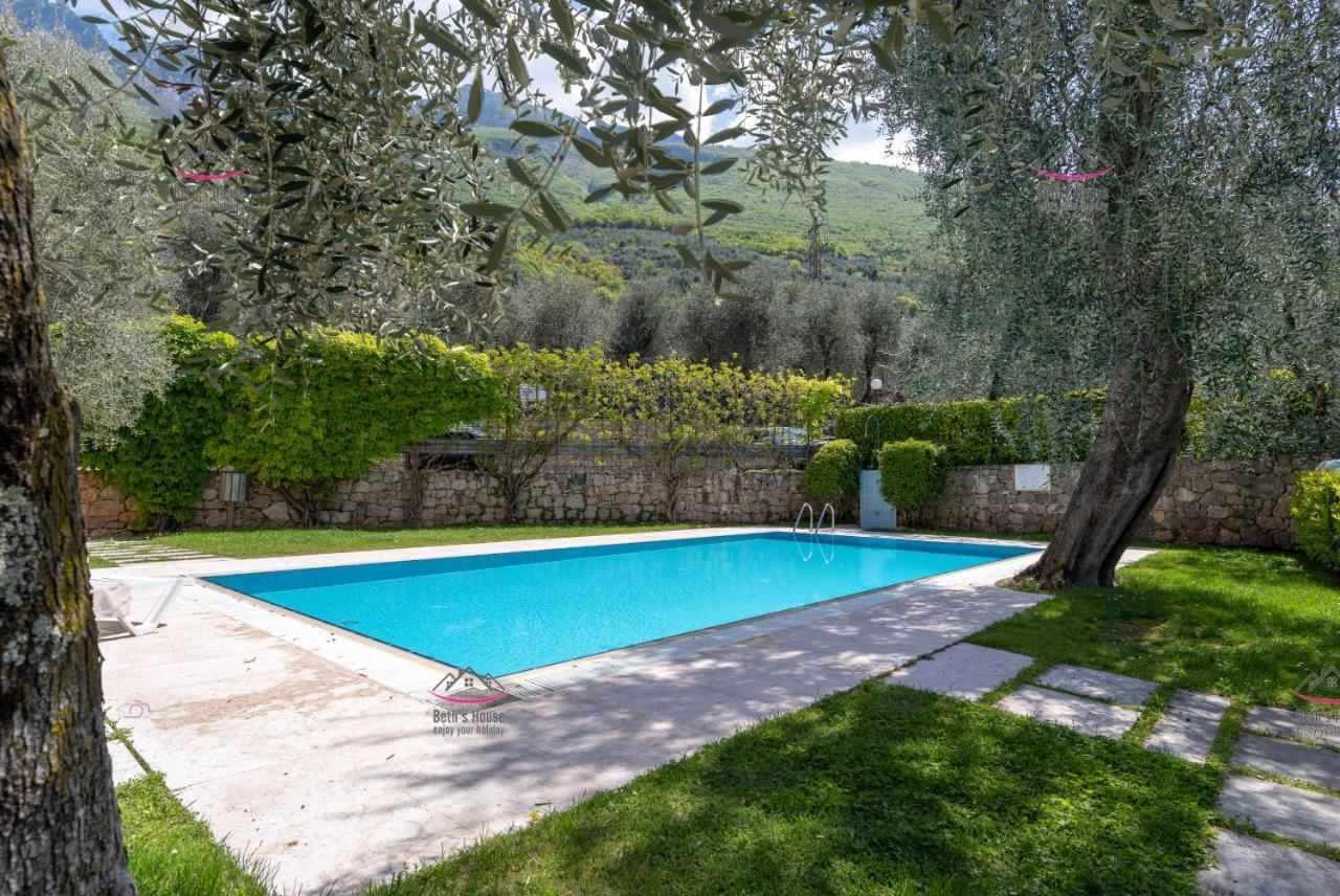 Apartament Garden Beth'S House Brenzone sul Garda Zewnętrze zdjęcie