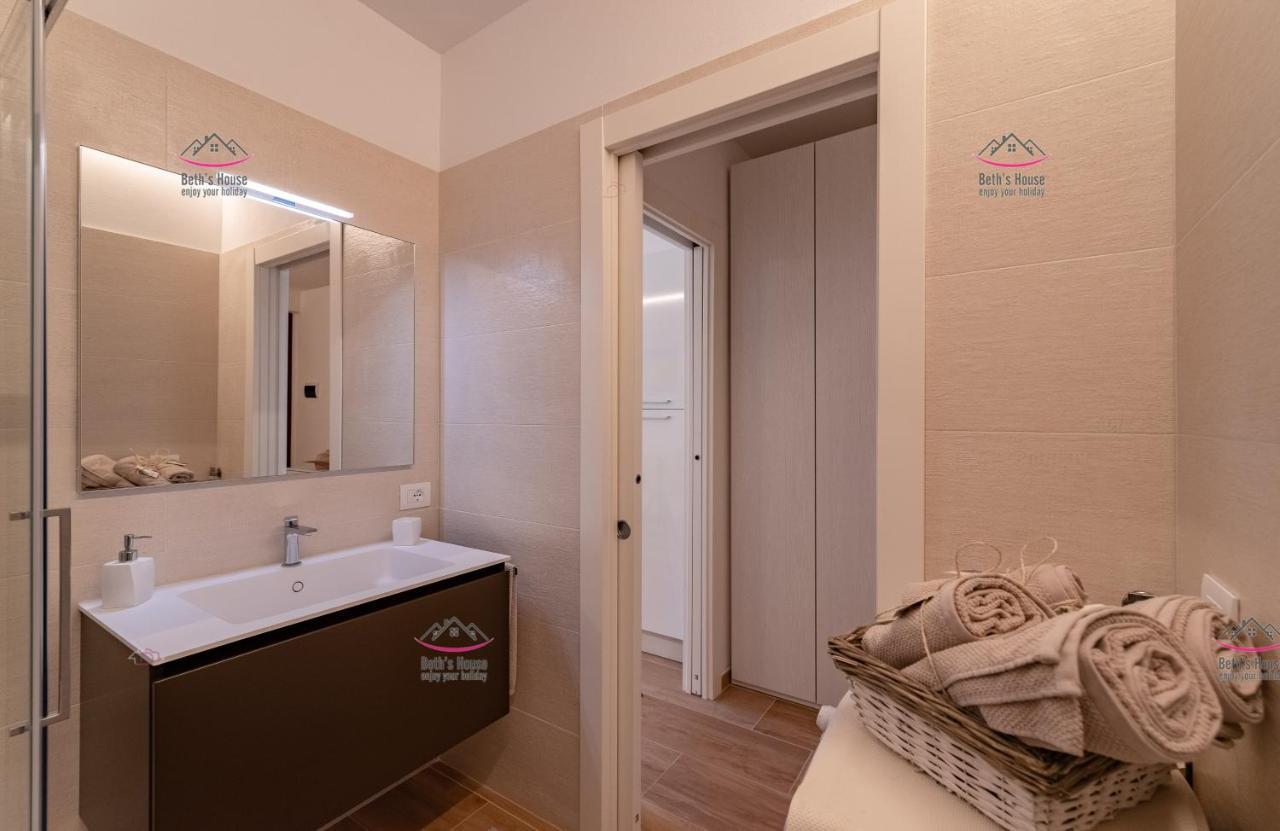 Apartament Garden Beth'S House Brenzone sul Garda Zewnętrze zdjęcie