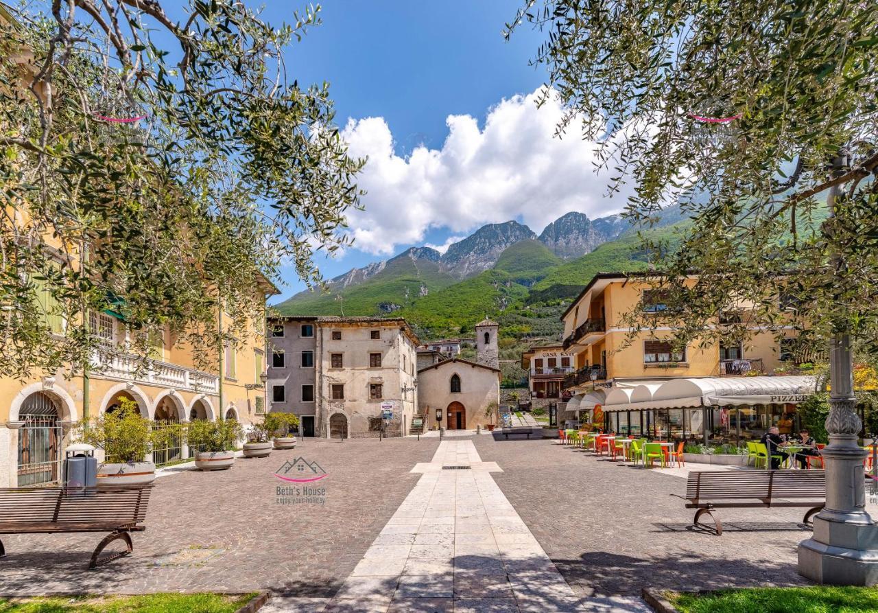 Apartament Garden Beth'S House Brenzone sul Garda Zewnętrze zdjęcie