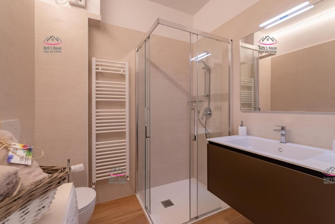 Apartament Garden Beth'S House Brenzone sul Garda Zewnętrze zdjęcie