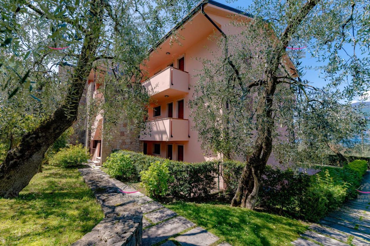 Apartament Garden Beth'S House Brenzone sul Garda Zewnętrze zdjęcie